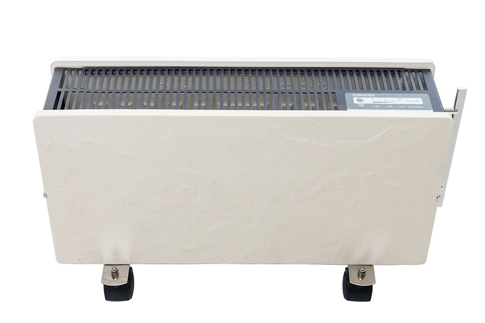  Optimus H-6003 Calefactor radiador de aceite, portátil, pequeño,  16 x 6 x 15 pulgadas : Herramientas y Mejoras del Hogar
